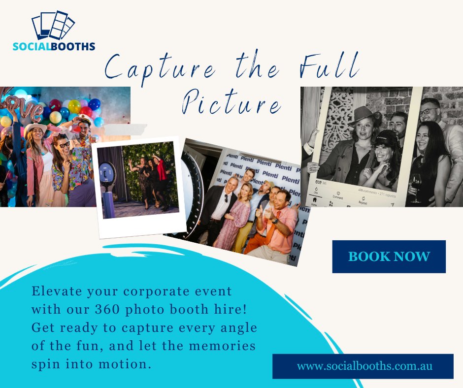 socialbooth_s's tweet photo. Don't miss a moment at your next corporate event! Our 360 photo booth will capture every angle of the fun, so you can relive the memories in motion. Book now! #360photobooth #corporateevents #memoriesinmotion #eventphotography #captureeveryangle #relivethememories #funandmemories https://t.co/lBKAFqR4uN