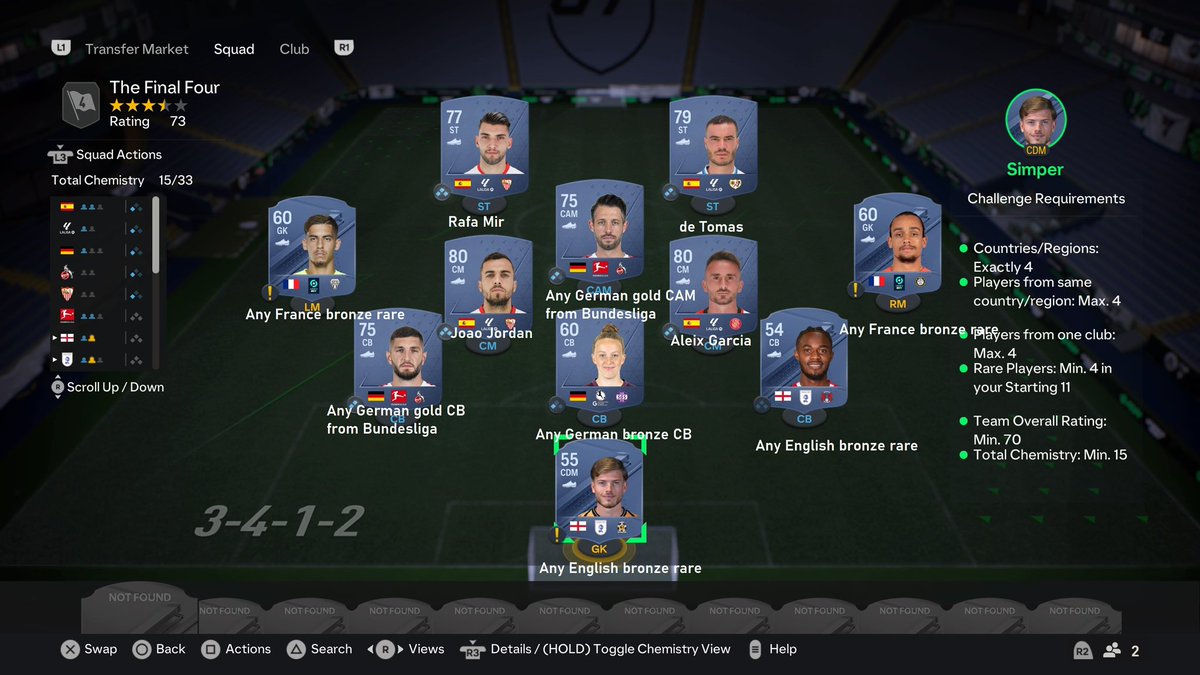 Waldy - EAFC Trader tweet media