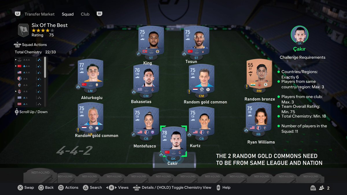 Waldy - EAFC Trader tweet media