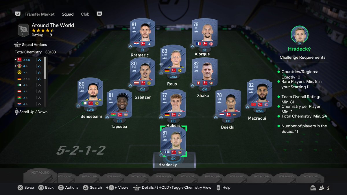 Waldy - EAFC Trader tweet media