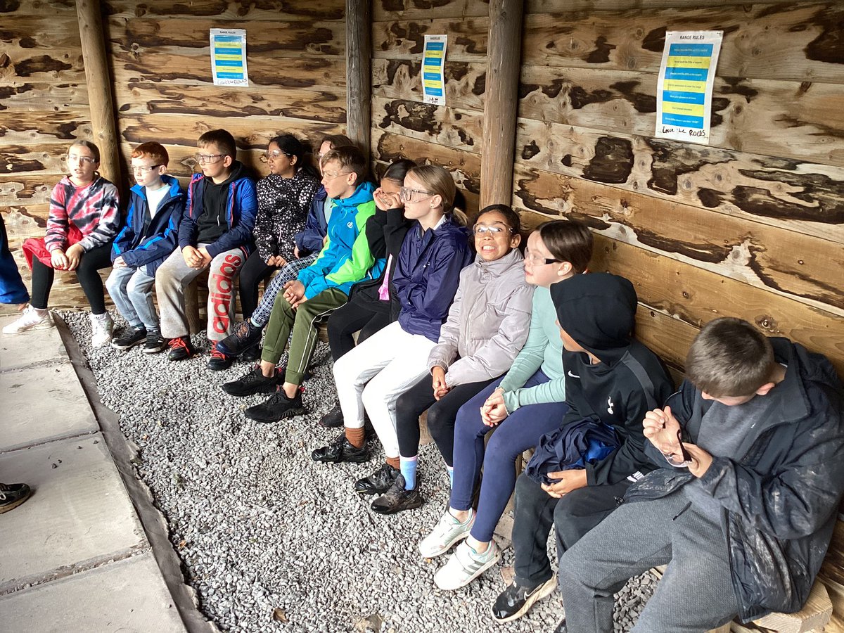 More rifle shooting!
