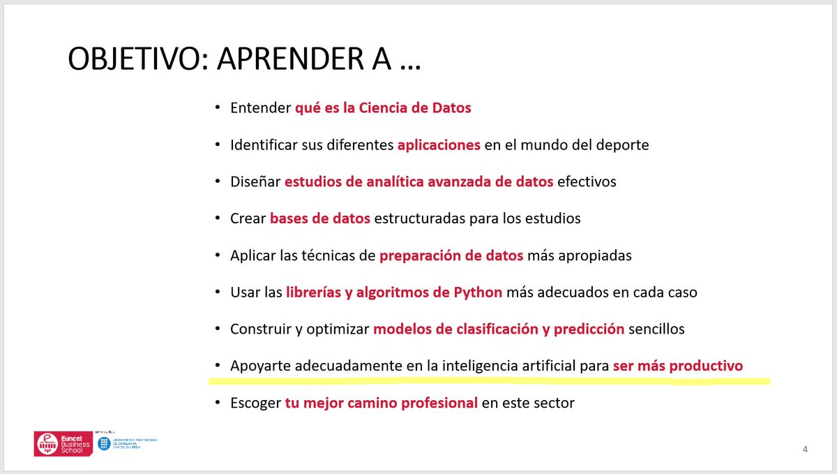 RayGButler's tweet photo. Decidido. Este año incorporo herramientas de #IAGenerativa en las clases de #CienciaDeDatos #CTEF @euncet. Será un experimento... ya os contaré ;) https://t.co/Xa15vjX0vx