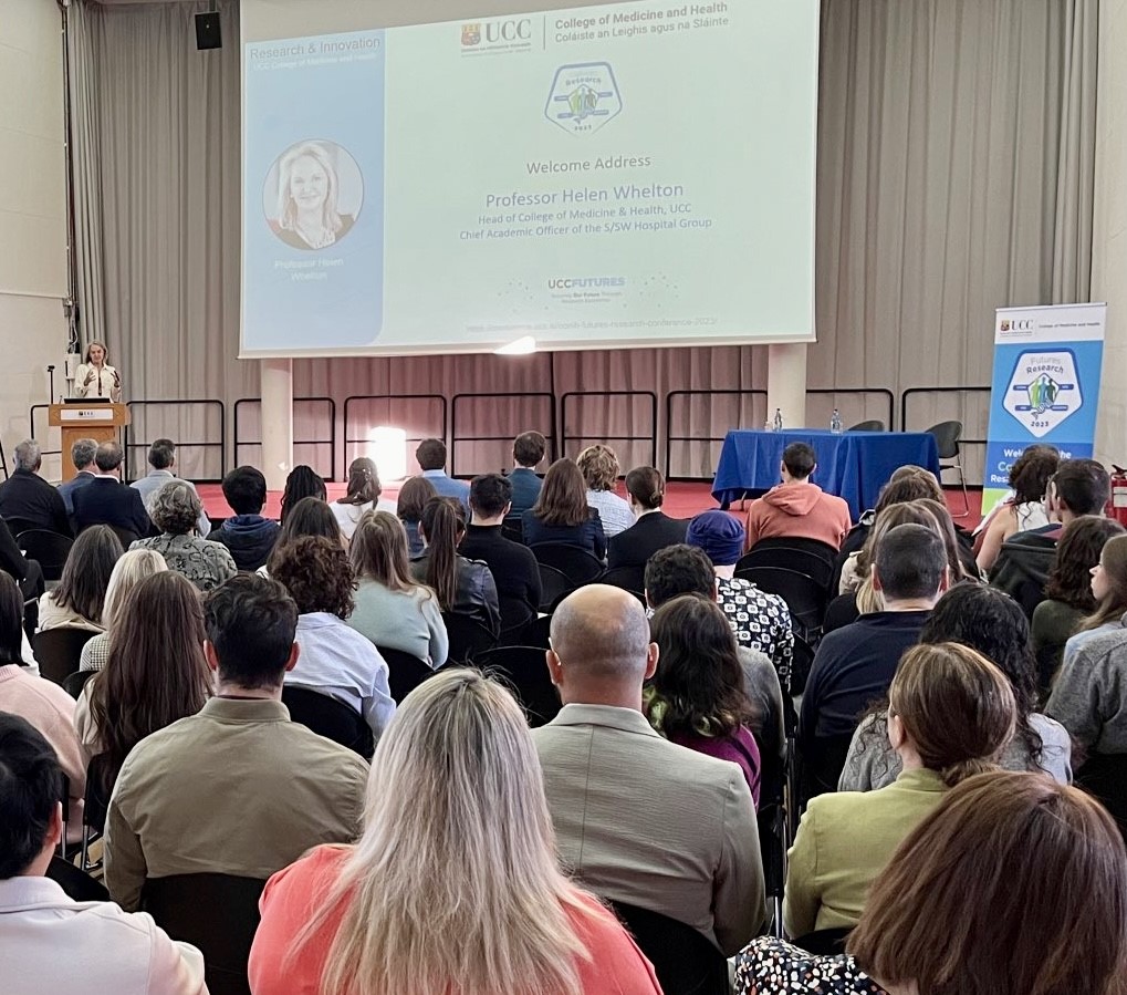 UCC Medicine & Health tweet media