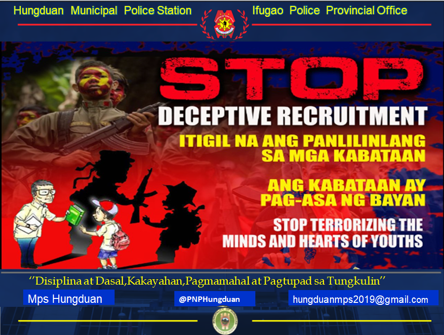 PNPHungduan's tweet image. #SerbisyongNagkakaisa
#ToServeandProtect
