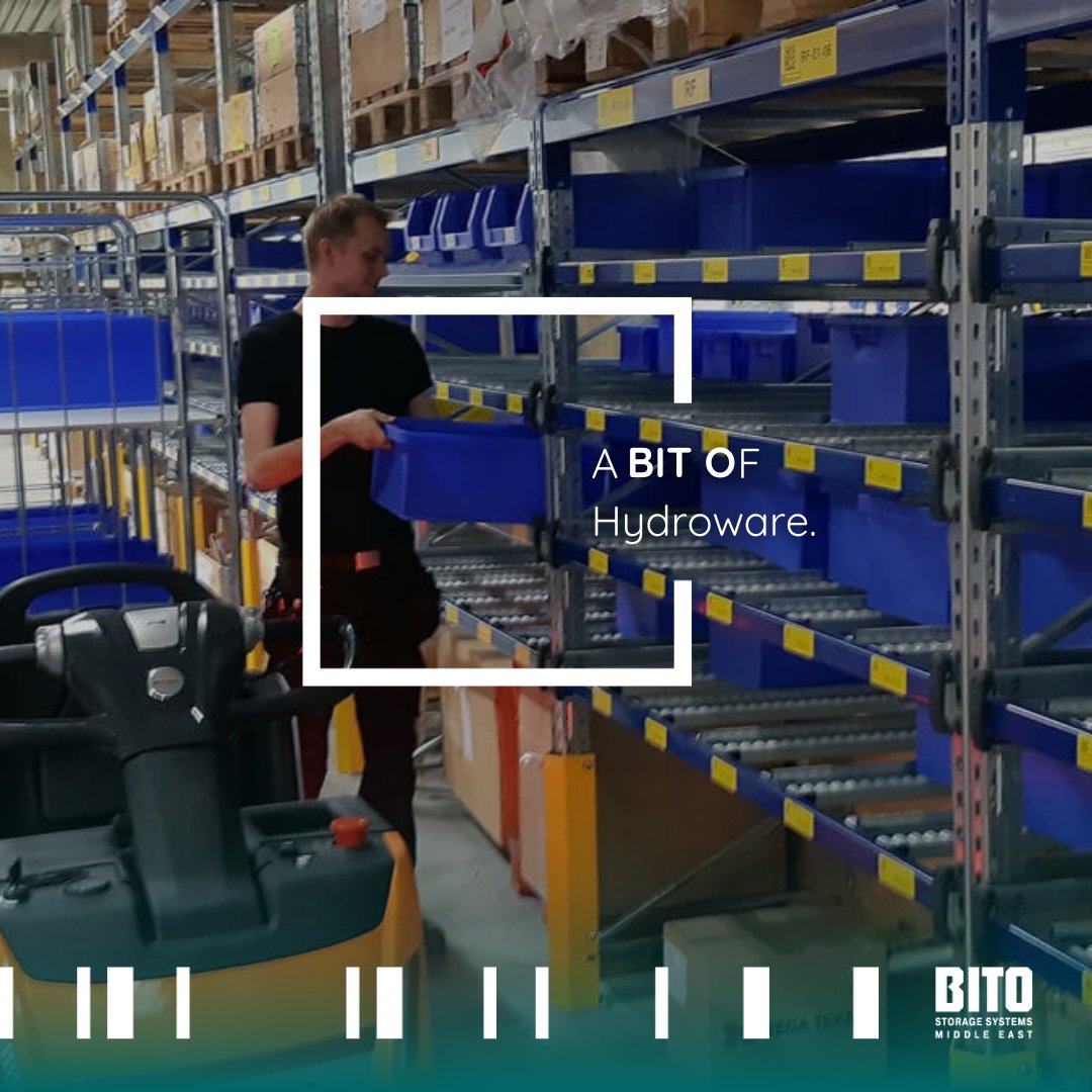 bito_storage's tweet image. Case Study &amp;gt;&amp;gt;bito.com/en-ae/success-…

With the pallet flow system, Hydroware succeeds in making the material supply more efficient and thus reducing production time.

#bito #warehousetechnology #systemsolution #efficient #productionlogistics