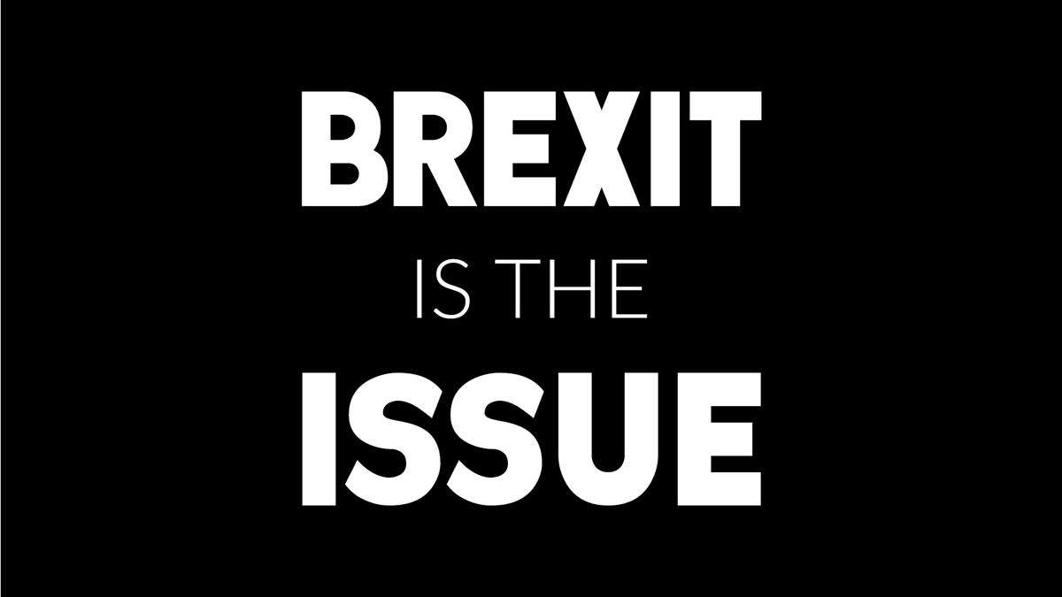 StopBrexitMarch's tweet image. #Brexit is the issue!
@Conservatives
@UKLabour
@LibDems