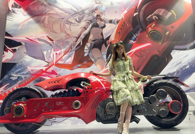 Twitterのコスプレ画像19