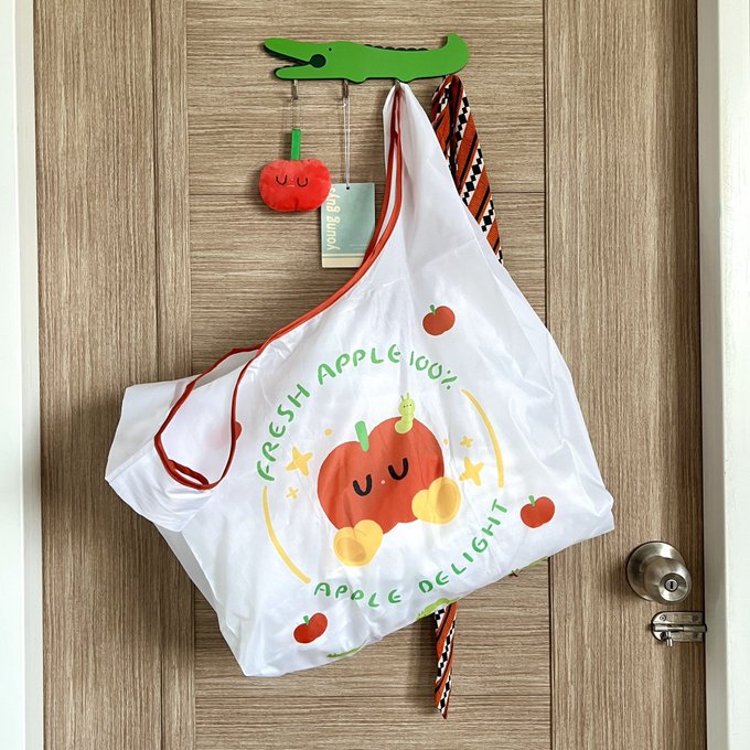 「grocery bag」 illustration images(Latest｜RT&Fav:50)