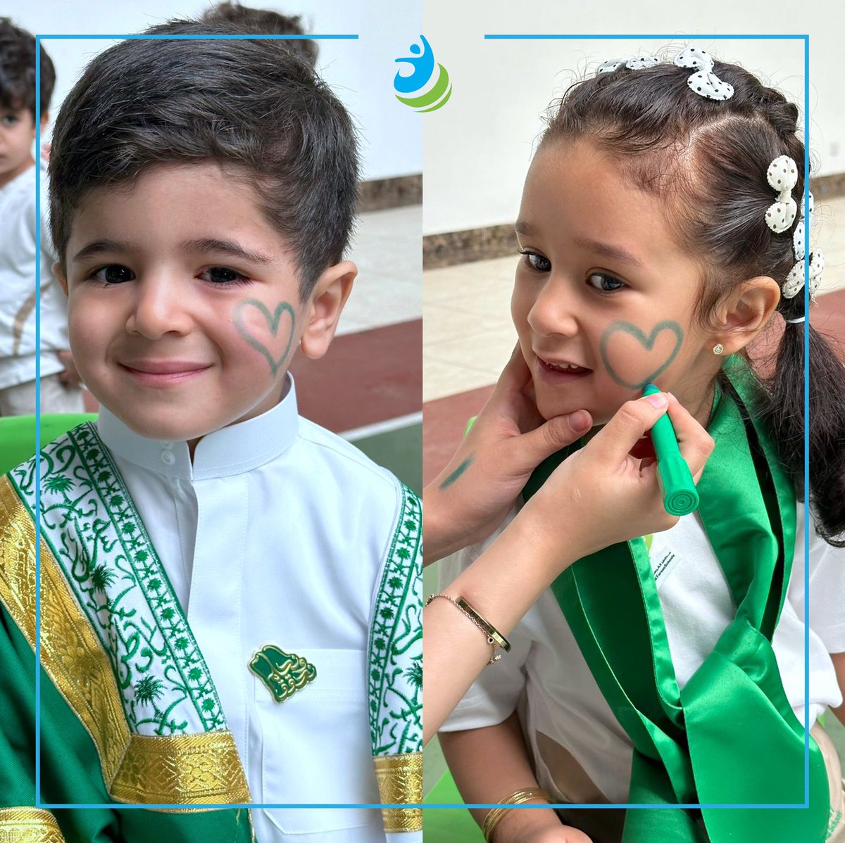 مدارس الفرسان العالمية tweet media