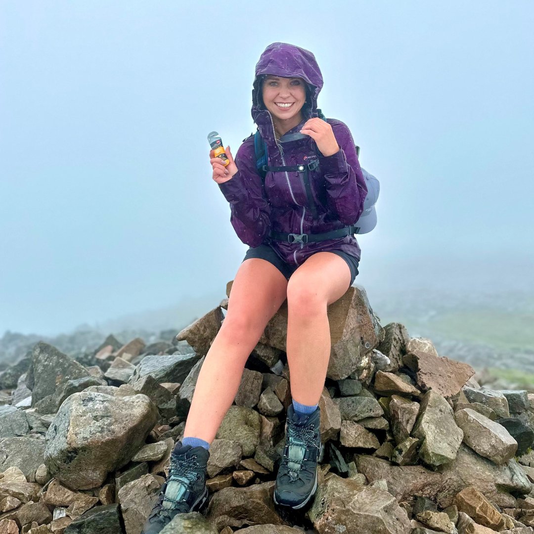 Are YOU brave enough to take on the autumnal weather?

Our Caffeine Energy Gels provide sustained energy with just honey, salt &amp; caffeine. That’s it. Get the energy to fuel your workout, smash your goals &amp; stride into the new season 💪

#HilltopEnergy #Fuelyourworkout