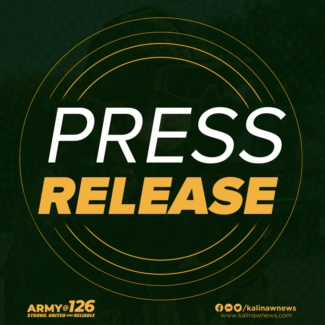 Kalinaw_News's tweet photo. 80th Infantry (Steadfast) Battalion, Rizal and Antipolo PNP facilitate surrender of 5 Milisyang Bayan members and withdrawal of support to CPP-NPA-NDF of 6 mass base supporters in Antipolo City
Read: https://t.co/PLD38JDchW
#StrongUnitedReliable
#PhilArmy
#ARMY126 https://t.co/nE8hqUBfOW