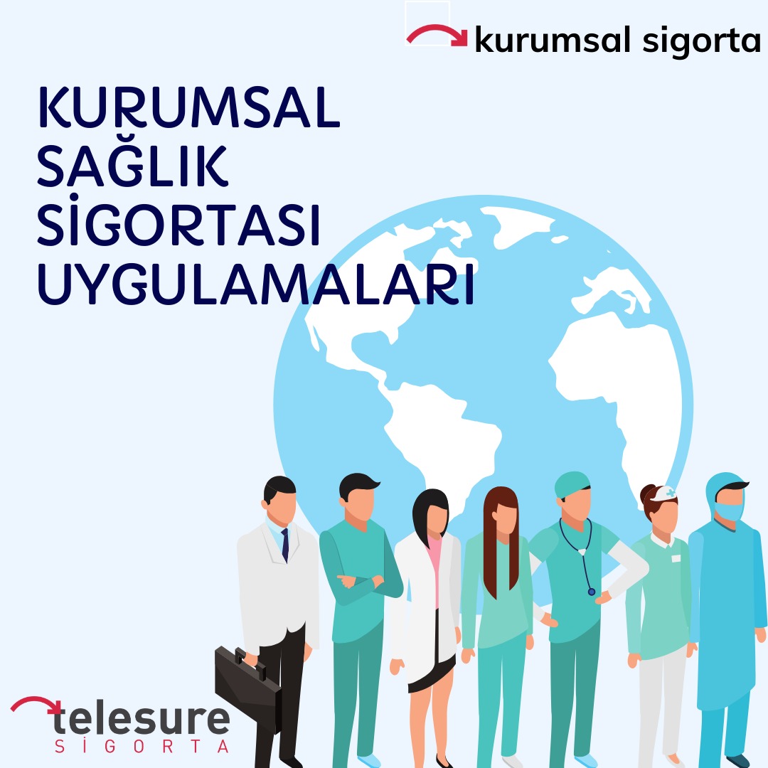 Telesure Sigorta olarak, yerel ve global düzeyde, grup yan hakları ve sağlık sigortaları alanında uzun yıllara dayanan deneyime sahibiz.
