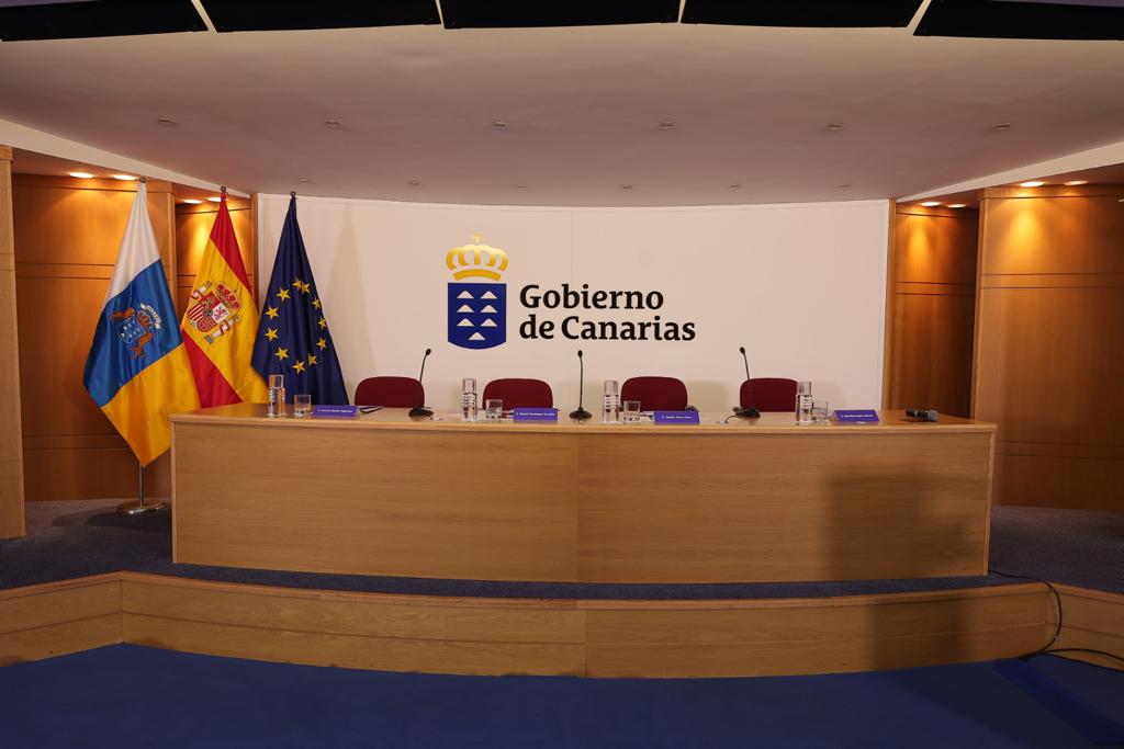 Arranca el acto de apertura del curso 2023-2024 de ECCA Edu en la sede de Presidencia del Gobierno de Canarias <a href="/PresiCan/">Presidencia GobCan</a>
#tufuturoaturitmo #eccaedu