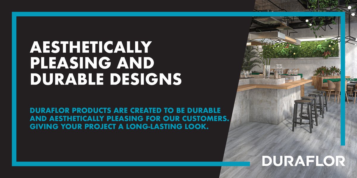 durafloruk's tweet image. 🏡 Calling all Flooring Contractors in the UK! 🏡

Why choose DURAFLOR?
✅ Pricing without the Pain
✅ Design without the Delay
✅ Flooring without the Fuss

Call now at 0330 053 2500.
#FlooringContractors #DURAFLOR #DurableFlooring #UKContractors #FlooringSolutions
