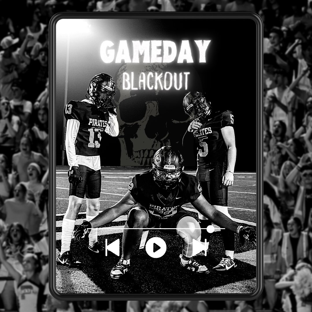 Platte County Football tweet media