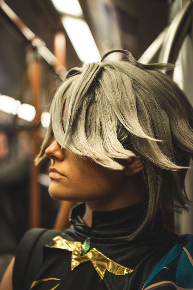 STIBMIVB's tweet photo. Fan van manga, anime, videogames, YouTube of cosplay? Dan kan je vanaf vandaag tot zondag terecht op de MADE IN ASIA beurs in Brussels Expo.

Metro 6, tram 3, 7, 9, 51, 93 of bus 83, de #MIVB brengt je erheen: https://t.co/PdUz2r0EwC
