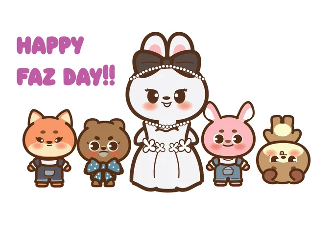 Happy Fasa Dayyyy!!Selamat yh   