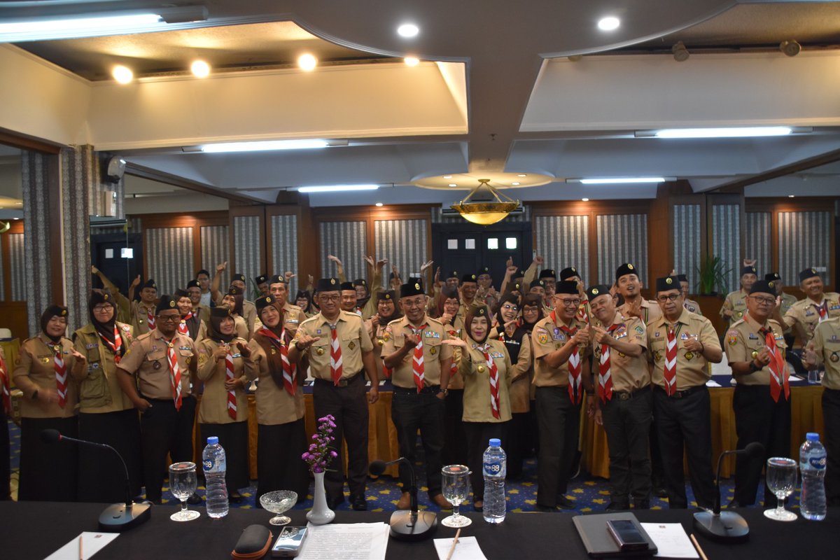 Pramuka Jawa Barat tweet media