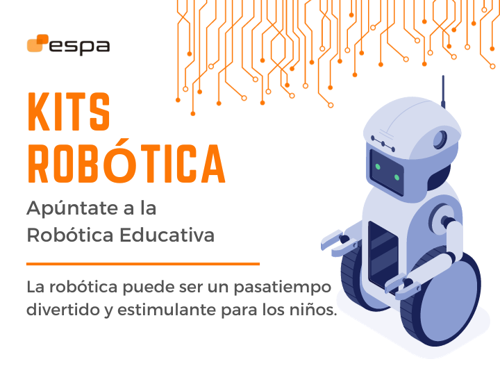 Espainformatica's tweet photo. 🤖 Nuestros kits de robótica educativa revolucionan  la enseñanza.  Inspiran la creatividad y preparan a los estudiantes para el futuro. 💡
 
#RobóticaEducativa #EducaciónDelFuturo #STEM

https://t.co/c7T1GhwlPD https://t.co/rA5xtblexG