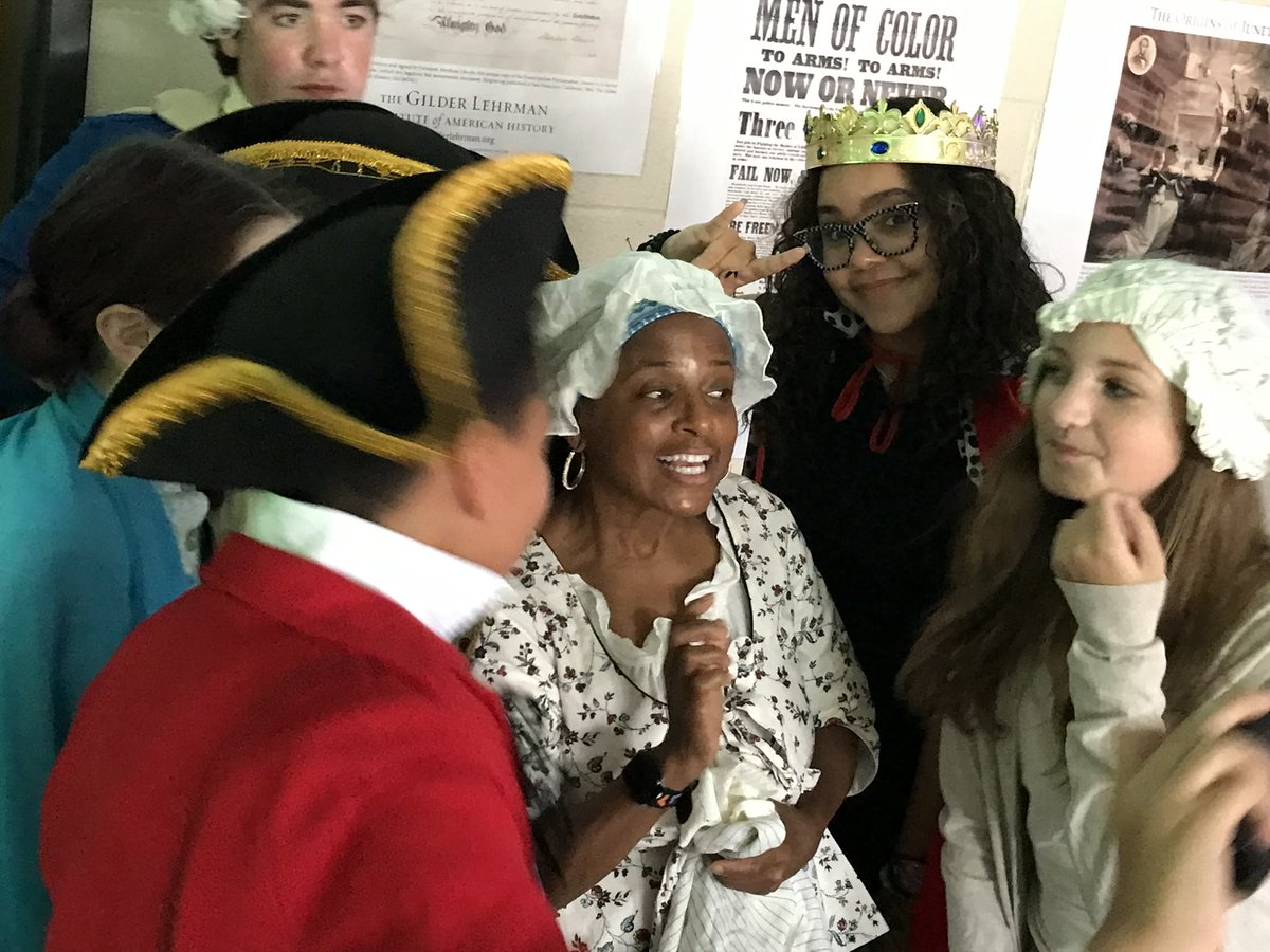 Yvonne A. Anderson, Ed., D. tweet media