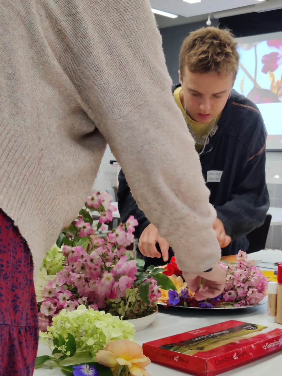 The Panic Archive: A Communal Breathing Space tweet media