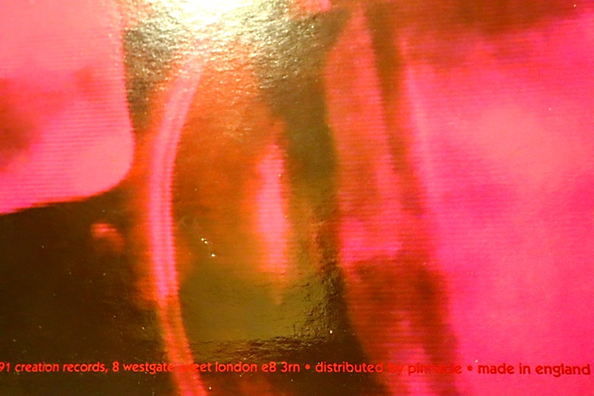 my bloody valentine / Loveless 秋の夜長はマイ・ブラッディ