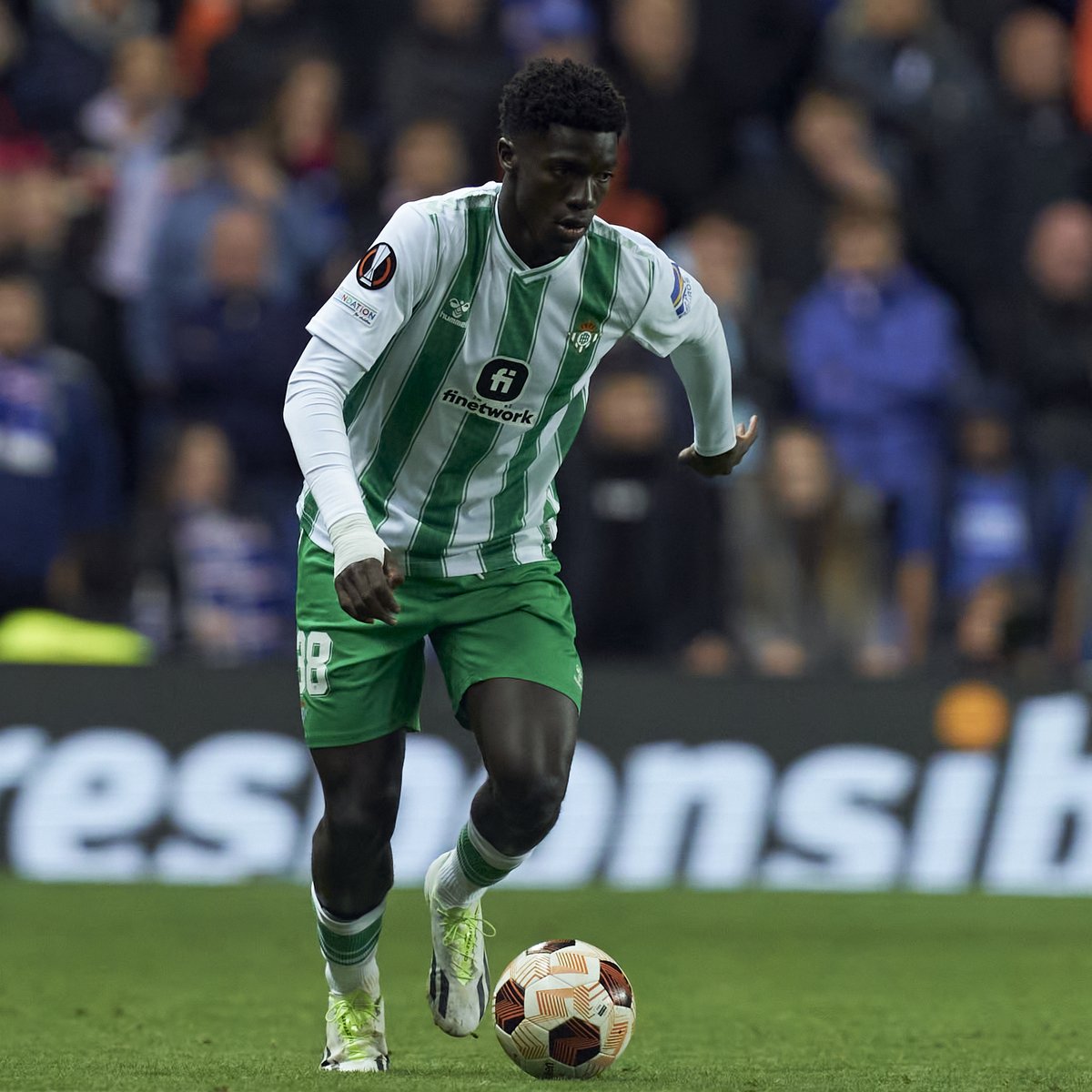 Real Betis Balompié 🌴💚 tweet media