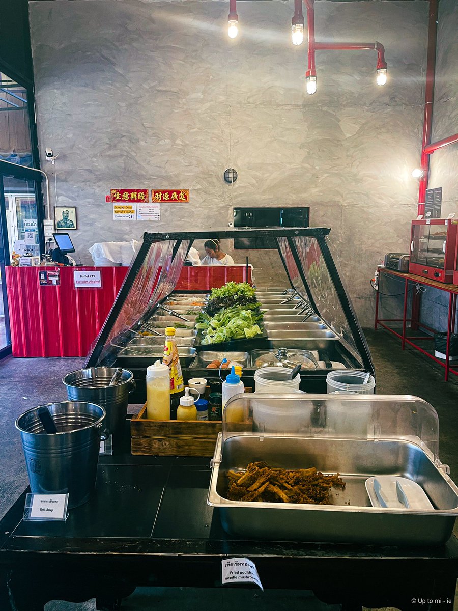 mnp1295's tweet photo. 🥩 #สเต็กบุฟเฟ่ต์ป้าเหมย

เมนูอาหาร คลิก>> https://t.co/v7AY8aHCl5
บรรยากาศ คลิก>> https://t.co/Za6pKmq70d

💰 คนละ 219฿ (รวมเครื่องดื่มแล้ว) 

⏰ เปิด​ 12:00 น. - 22:00​ น.​

📌 ตรงข้ามร้านส้มตำเปรี้ยวปาก : https://t.co/rmumakbRdl

🚗 ไม่มีที่จอดรถยนต์ต้องหาจอดข้างทาง

#uptomiie https://t.co/eTqZ2fdksh
