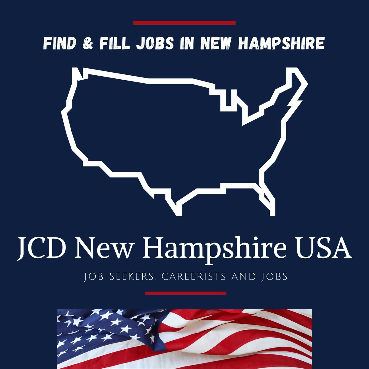 Looking for #jobs or #hiring #Talent in New Hampshire #USA? GO HERE buff.ly/42xnuAg

#newhampshire #newhampshirejobs #portsmouthnh #manchesternh #nashuanh #derrynh #laconia #lebanonnh #bedfordnh #dover #keene #londonderry #claremont #exeter #rochesternh #peterboroughnh