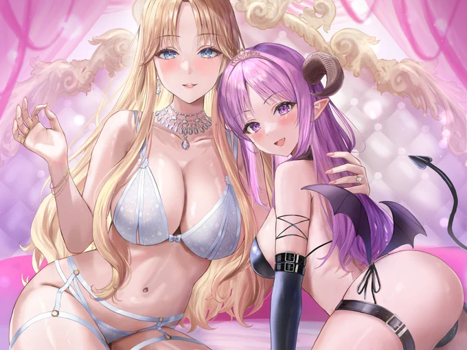 わる～い王妃と魔物ちゃん 