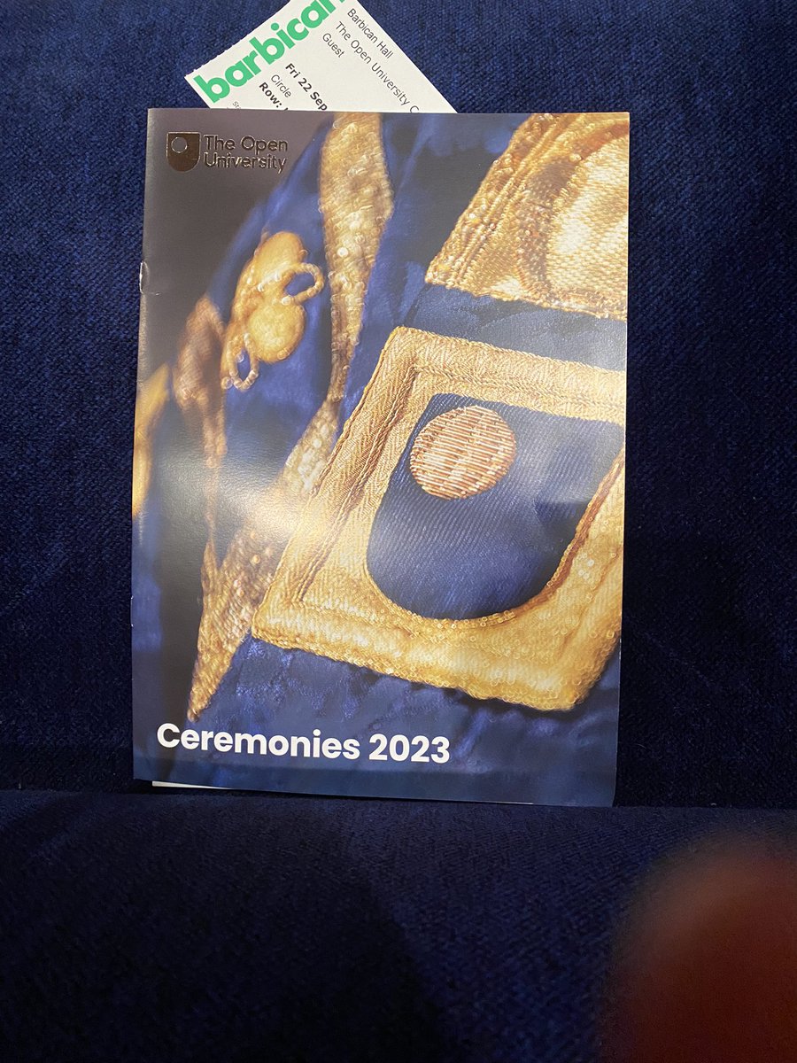 Maggie Maxfield (@maggiemaxfield) on Twitter photo At the Barbican for the Open University graduation of our first cohort of RNDAs ๐จโ๐Fantastic achievement- congratulations to all <a href="/JAHamilton1974/">Julie Hamilton</a> <a href="/RFHRebecca/">Rebecca Longmate RN,MSc</a> <a href="/RoyalFreeNHS/">Royal Free London</a> At the Barbican for the Open University graduation of our first cohort of RNDAs ๐จโ๐Fantastic achievement- congratulations to all <a href="/JAHamilton1974/">Julie Hamilton</a> <a href="/RFHRebecca/">Rebecca Longmate RN,MSc</a> <a href="/RoyalFreeNHS/">Royal Free London</a>