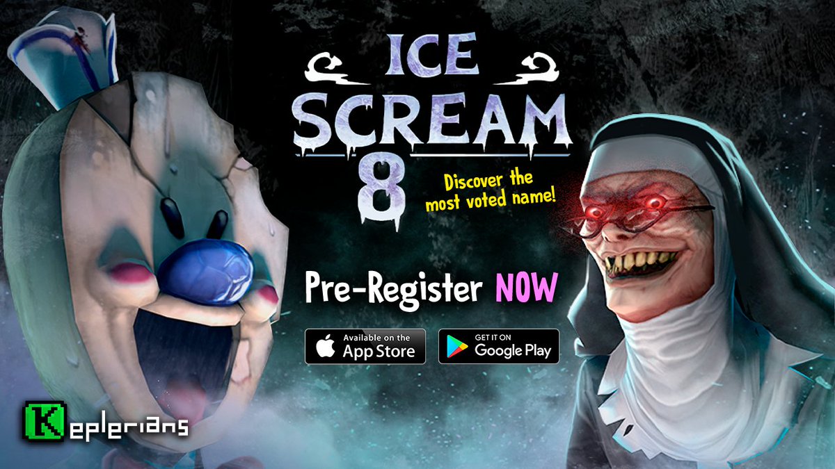 Keplerians on X: The wait is coming to an end, the pre-registration for  #IceScream8 is out! 📢 Do you want to know which title is the winner? You  just have to go