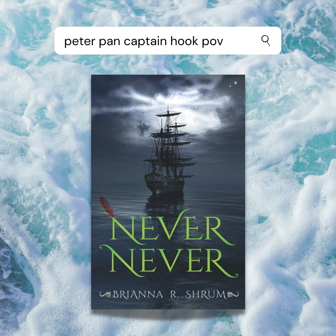 SpencerHillP's tweet photo. Jump aboard the Jolly Roger this fall and learn just how young James Hook got that "Captain" title... 🪶⚓️🪝
#retelling #peterpanretelling #peterpan #neverland #captainhook #booktwt #allthebooks #bookrec #bookworming #bookclubpick https://t.co/euYER1i8b8