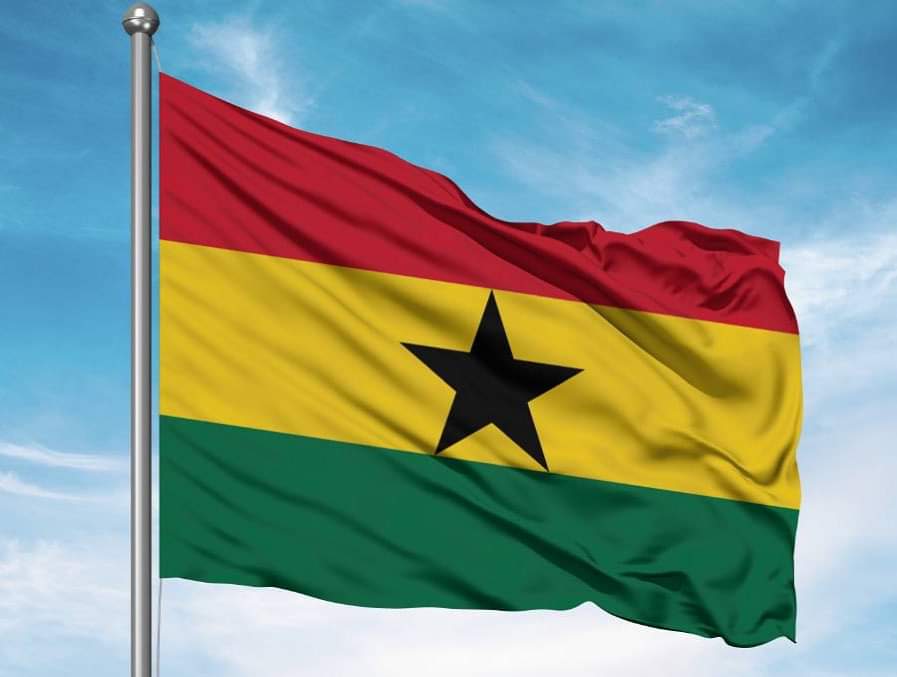 Father Lord GOD, GHANA  needs you now more than ever.
#PrayforGhana