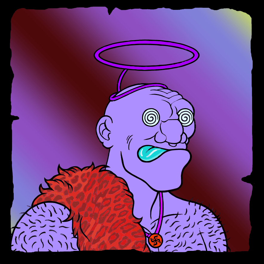 TroglodyteSoci1's tweet image. #Giveaway 🚨

🎁1x @0xPolygonMutant #4078

🎁1x @DonsyNFT #9795

🎁 1x @TroglodyteSoci1 #8445

🎁 1x @polygondads #378

To join:⏬⏬

1⃣ Follow: @trogevolution + @Crypt_O_Manimal + @H1_5_AK

2⃣ Like ❤️ &amp;amp; RT ♻️

3⃣ Tag 3 #NFT Friends 🫂

48 Hours ⌛️ 

#TrogEvolution