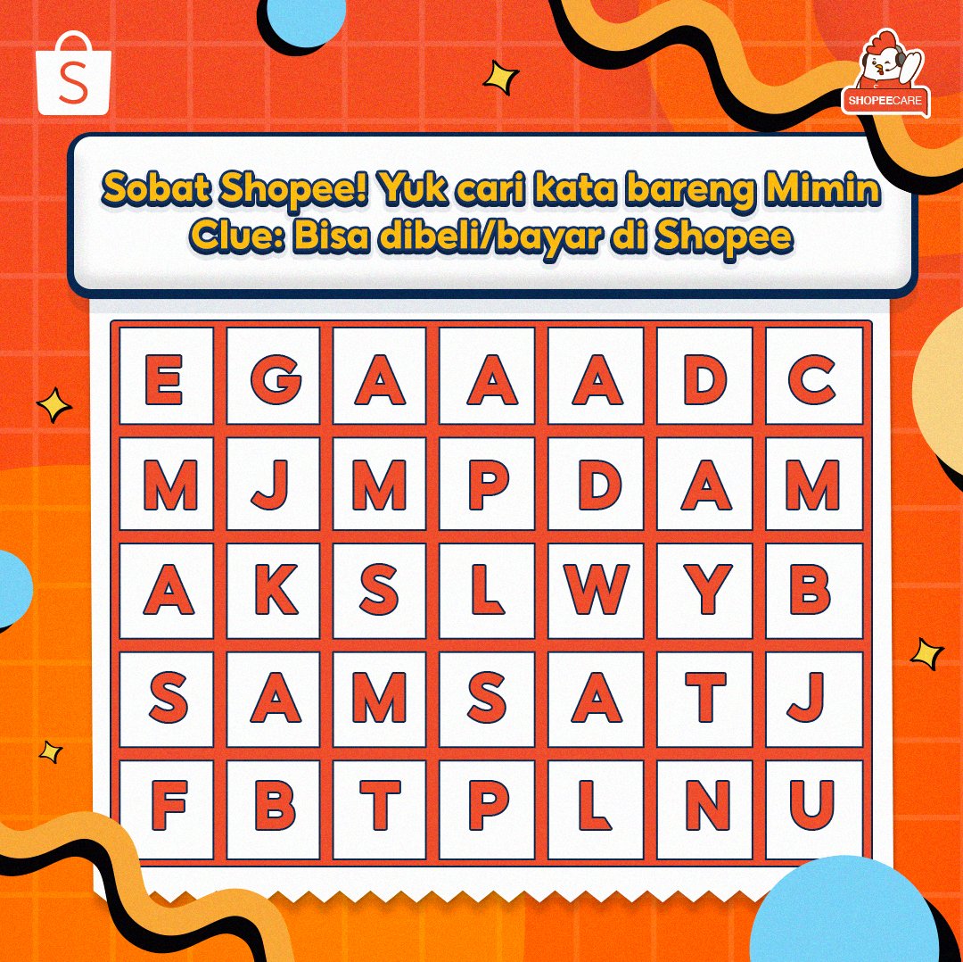 Shopee Care tweet media