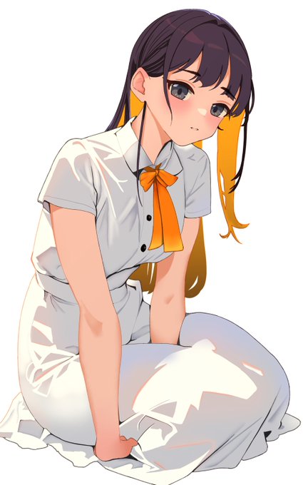 こういう服着てる子好き... 