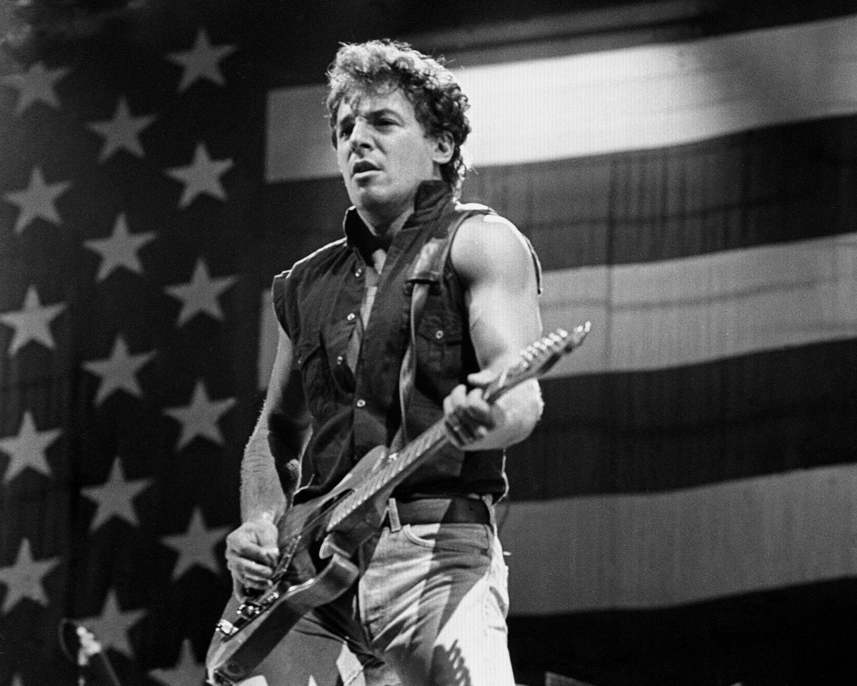 Happy Bruce Springsteen Day!