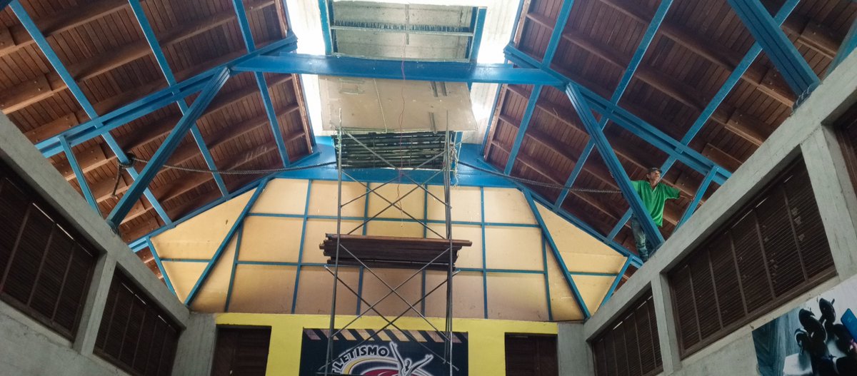 Instituto del Deporte Cojedes tweet media