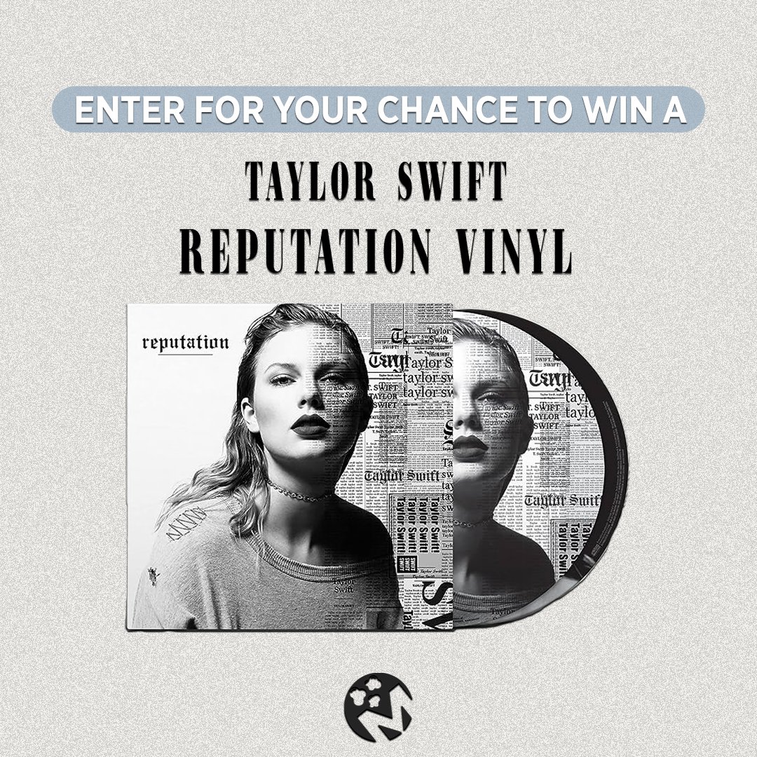 reputation (Picture Disc )-2 LP