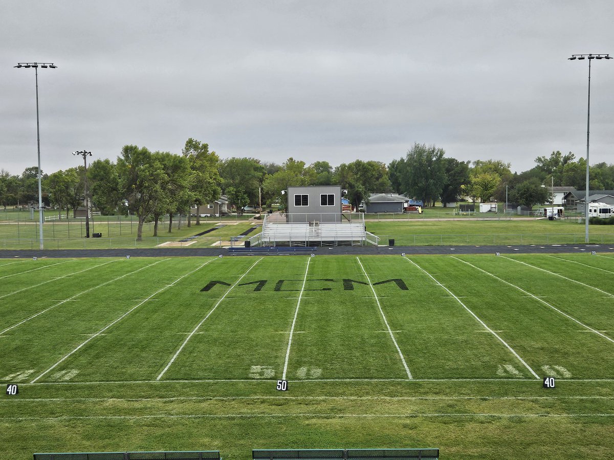 durfeedjd's tweet photo. We are ready for the MCM Homecoming Game. Go Fighting Cougars!!! https://t.co/JFVmkd9zy6