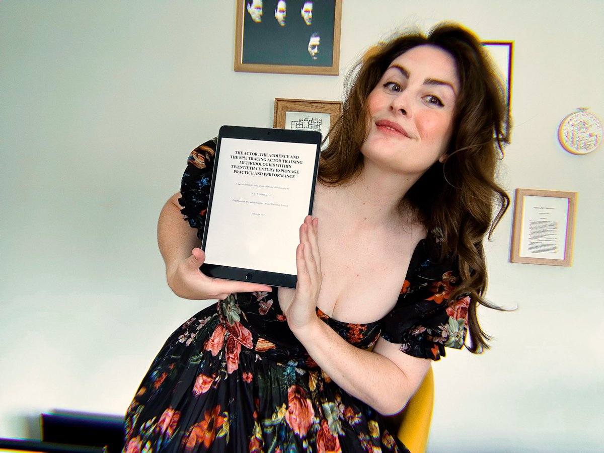 That Friday feeling (of submitting your PhD thesis)