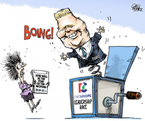 Toronto_nian's tweet photo. #OntarioNews #ONtalk #GreenbeltScandal As @FordNation is caught w/his Hands In The Cookie Jar on Greenbelt corruption, it becomes another Black-Eye on #ConservativeParty of Ontario &amp; Canada showing they can-not hide behind flashy suits, catchy slogans &amp; fake promises! 🤔 #ONpoli https://t.co/j3NVnU5sOM