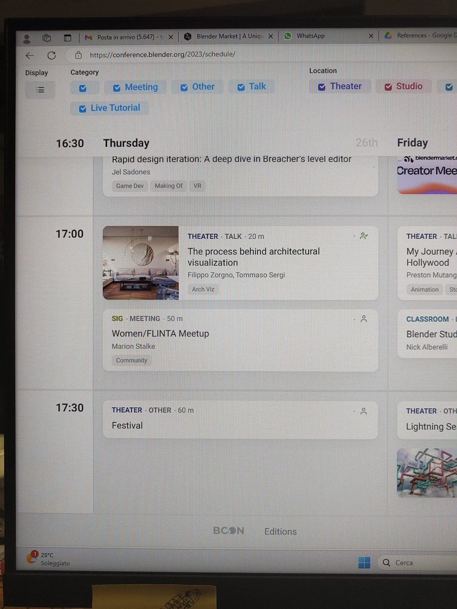 I am not nervous.... noooooo for real, like zero percent