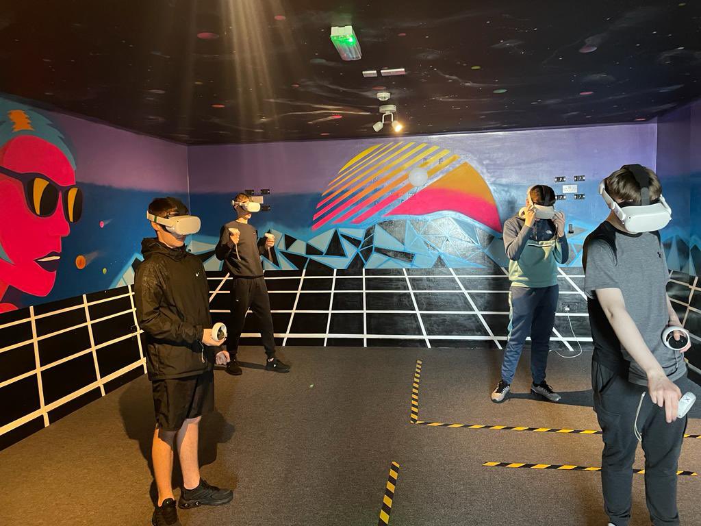 Synge Street CBS tweet media