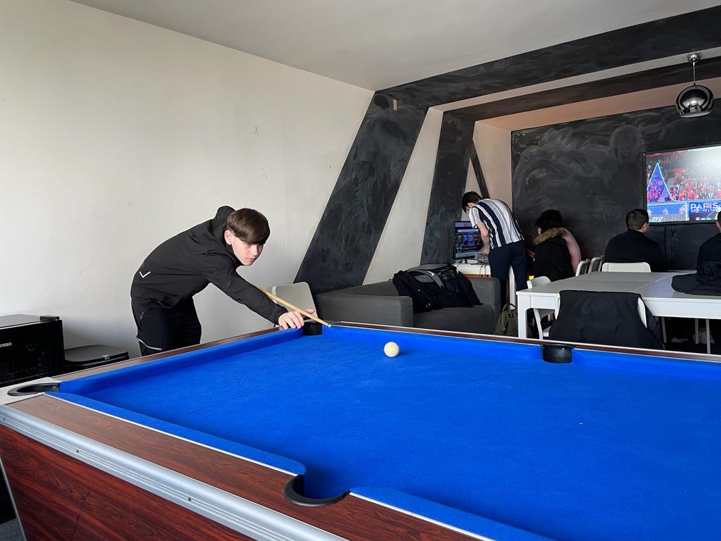 Our Transition Years spend their Friday team building at <a href="/ZeroLatencyDub/">Zero Latency Dublin</a>. What a way to end the week!

<a href="/ERSTIRELAND/">ERST</a> <a href="/tydotie/">TY.ie</a>