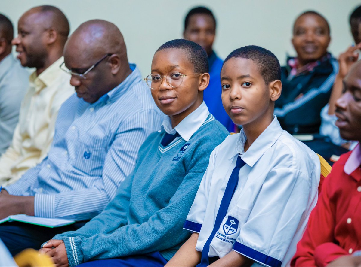 Rwanda Space Agency tweet media