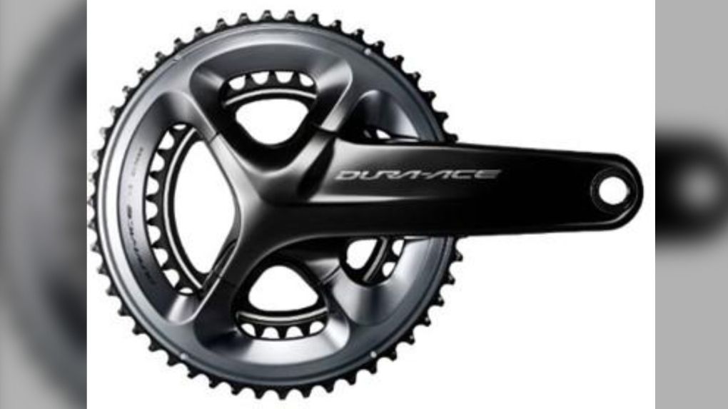 CTVNews's tweet photo. Shimano recalls 760K bike cranksets in Canada, U.S. over crash hazard following injury reports https://t.co/2IGVBhGlcJ https://t.co/2JyY9MM868