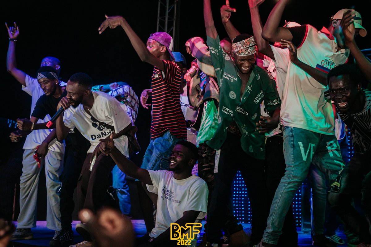 The BMF2022 was ELECTRIC!💥💥

The COOL crowd added to the amazing vibe! 🎶🎉 #BMF2023 #FeeltheBuzz