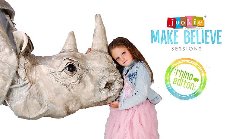 LOT #75 - 'Make Believe Rhino Session' by jookie
Get photographed with a rhino! A unique offering where kids can get photographed with a giant rhino puppet that is turned into gorgeous wall art for your home.
uk.givergy.com/globalgalaforg…